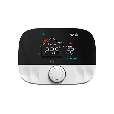 Baterai Dan Termostat Boiler Nirkabel Bertenaga USB BOT-T9N