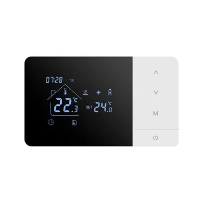 Termostat digital bot-w506 untuk boiler kombi