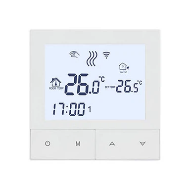 Termostat Pemanas Bawah Lantai Cerdas TDS72