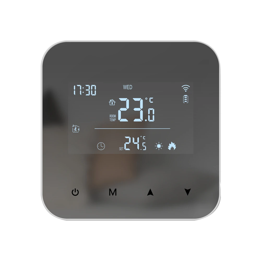 non-WiFi thermostat non-WiFi thermostat